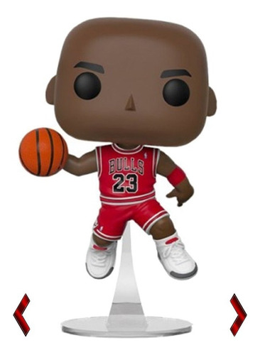 Funko Pop! Michael Jordan #54 - Nba (w/ Protector)