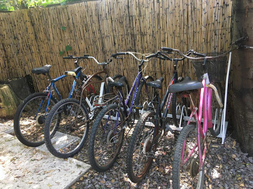 Imagen 11 de 20 de Atencion Única Atlantida Casa Con Piscina Jacuzzi Parrillero Estufa Leña Bicis Juegos Infantiles No Te La Pierdas!!!