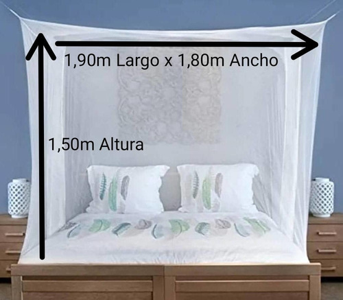 Mosquitero Para Hamacas Y Camas Soy Tienda Fisica Hay Punto