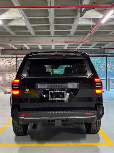 Toyota 4runner Trd 2025