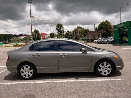 Honda Civic 1.8 Lx