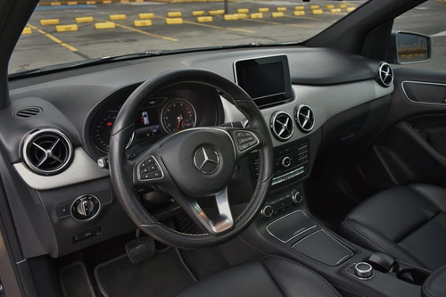 Mercedes-Benz Clase B 1.6 Blueefficiency