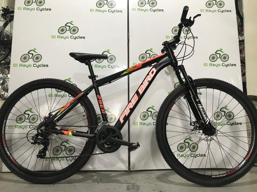 Bicicleta Mountain Bike Fire Bird Rodado 29 Elrayocycles