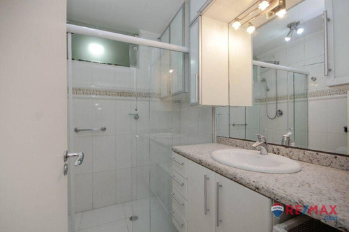 Imagem 15 de 19 de Apartamento Com 4 Dormitórios Para Alugar, 105 M² Por R$ 3.500,00/mês - Jardim Paulistano - São Paulo/sp - Ap34834