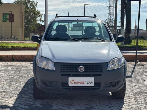 Fiat Strada 1.4 Mpi Hard Working Cs 8v Flex 2p Manual