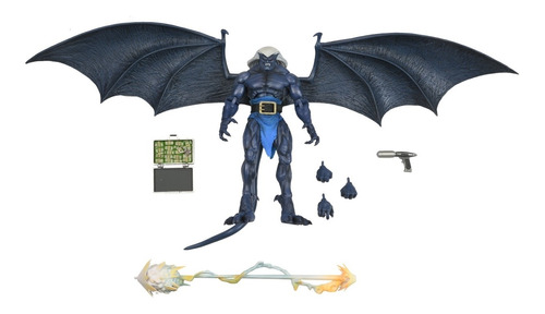 Gárgolas Gargoyles Ultimate Thailog Figura Neca Usada