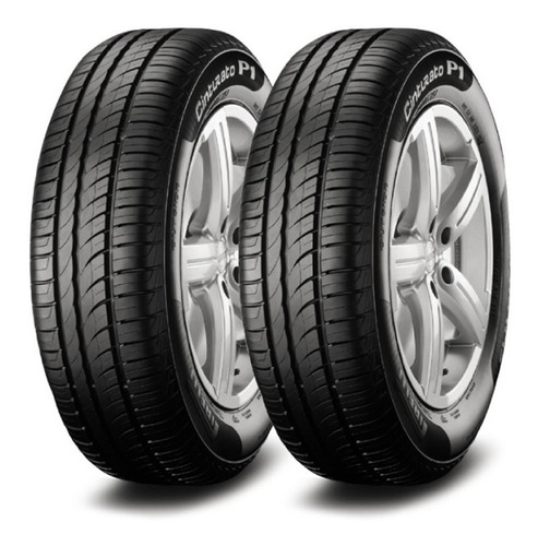 Kit 2 Neumáticos Pirelli P1 Cinturato 195 65 R15 91h Cava