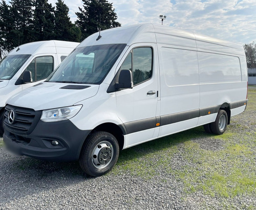 Mercedes-Benz Sprinter 516 Cdi Furgón 4325 Xl Te V2 Con Cámara