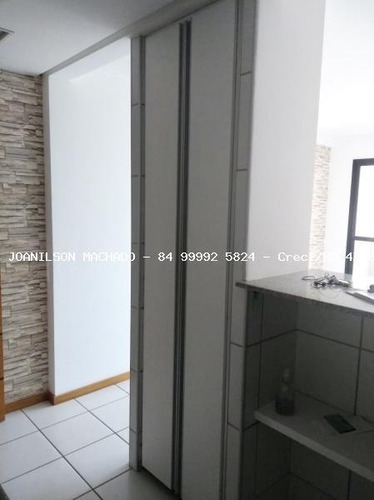Imagem 10 de 15 de Apartamento Para Venda Em Natal, Lagoa Nova - Ed. Cantera, 2 Dormitórios, 1 Suíte, 2 Banheiros, 1 Vaga - Ap1235-ca_2-988071