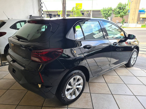 Chevrolet Onix 1.0 Turbo Flex Lt Automático