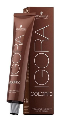 Schwarzkopf Professional - Igora Color 10 - 60g