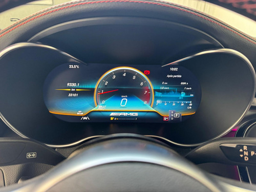 Mercedes-Benz Classe GLC AMG Coupe 3.0 V6 Bi-TB Aut.