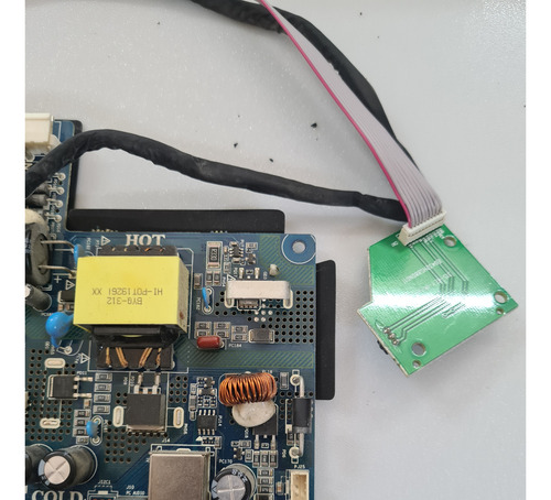 Cv3553bh U32 Mainboard Atvio Atv3215led Serie 016 (Usado)