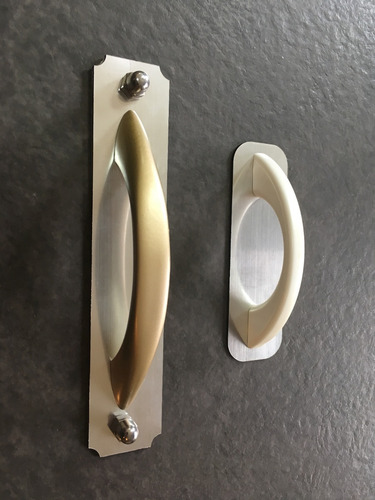 Imagen 4 de 10 de Oferta Puerta Plegable Blanca! 0.8x2.1m Ajustable En Altura!