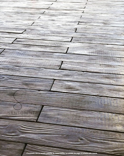 Deck Simil Madera Eco Pinotea Piso Revestimiento