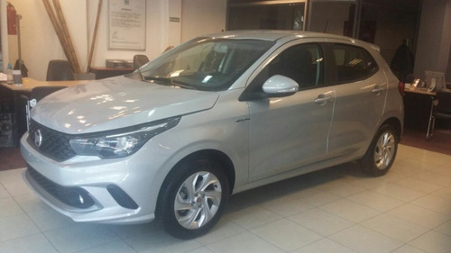 Imagen 8 de 15 de Fiat 0km Argo Cronos 2022 Minimo Anticipo + Cuotas D-