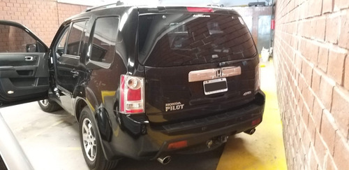 Imagen 10 de 25 de Honda Pilot