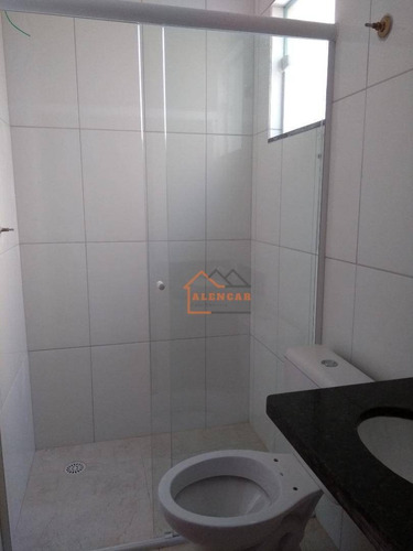 Sobrado À Venda, 100 M² Por R$ 370.000,00 - Vila Marieta - São Paulo/sp - So0067