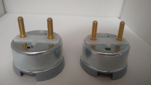 Indicador Combustível + Temperatura Ford F100 F1000 Vovolks