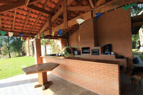 Imagem 14 de 30 de Sítio Com 5 Dormitórios À Venda, 100000 M² Por R$ 1.500.000,00 - Zona Rural - Ibiúna/sp - Si0045