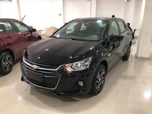 Chevrolet Onix 1.0 TURBO FLEX LT AUTOMÁTICO
