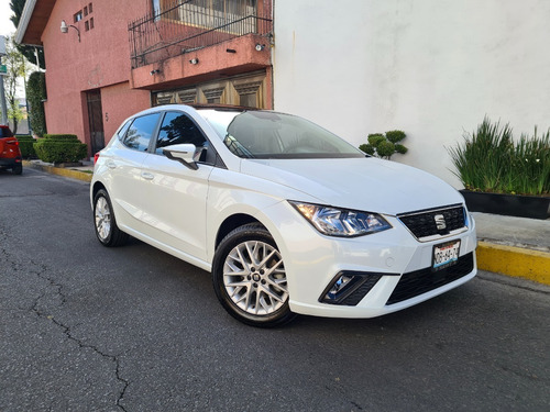 Imagen 5 de 13 de Seat Ibiza 2018