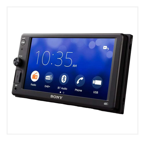 Reproductor De Carro Sony Xav-1500 Pantalla Táctil Y Weblink
