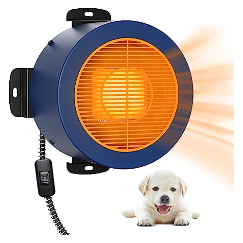 Turbro Neighborhood - Calentador De Casa Para Perros De 400