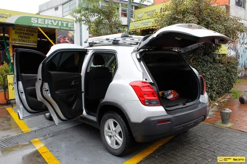 Chevrolet Tracker 1.8 Ls Automática