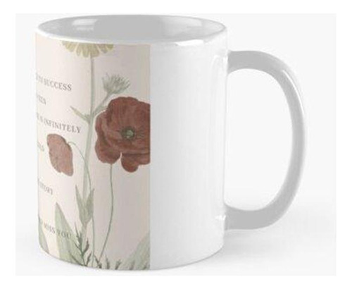 Taza Recordatorios Diarios De Amor Y Luz Calidad Premium