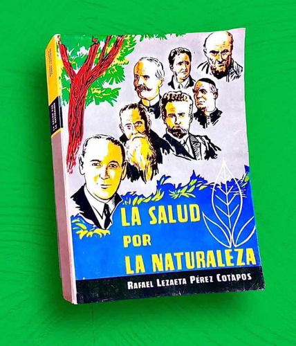 La Salud Por La Naturaleza