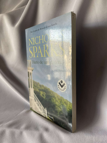 Diario De Una Pasión Nicholas Sparks (Usado)