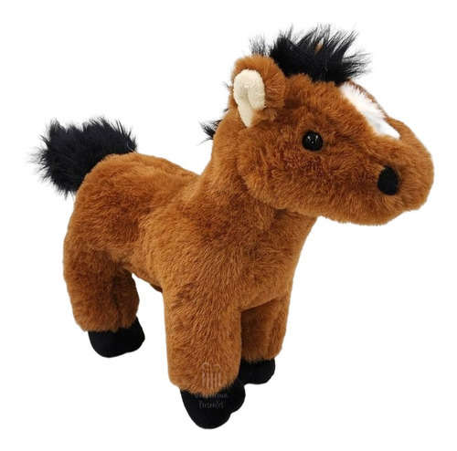 Cavalo De Pelucia Presente De Aniversário Para Namorada