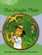 Magic Flute - Explorer 3 Kel Ediciones 