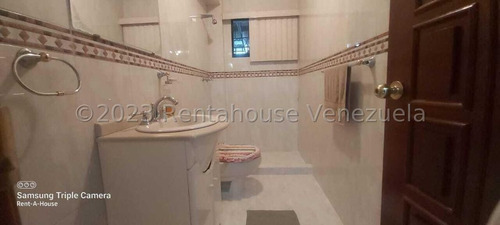 Comoda Casa En Venta En Los Castores San Antonio 24-12942 Ag