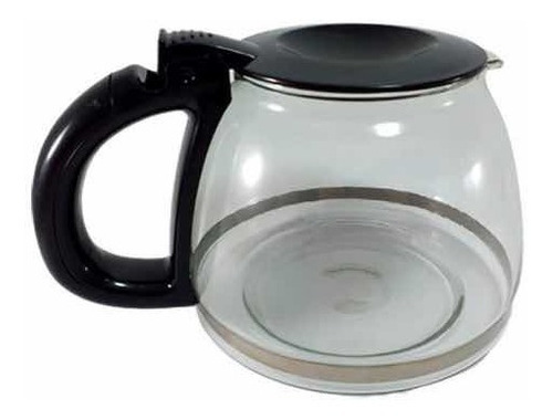 Repuesto Jarra  Cafetera 12 Tazas Home Elements He7031 A / S