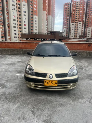 Renault Clio F.ii Expression