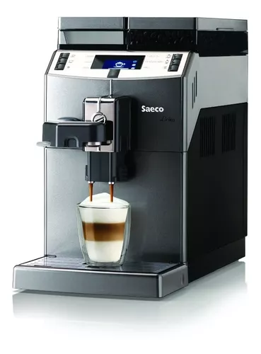 Cafetera Super Automatica Saeco Lirika Otc !