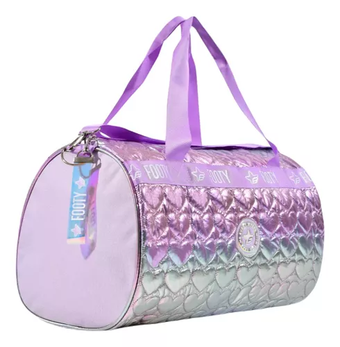 Bolso Nena Infantil Viaje Colonia Correa Impermeable Regalo