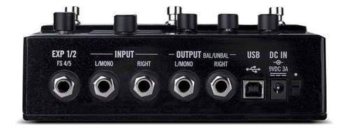 Pedalera Multiefectos Line 6 Hx Stomp Helix