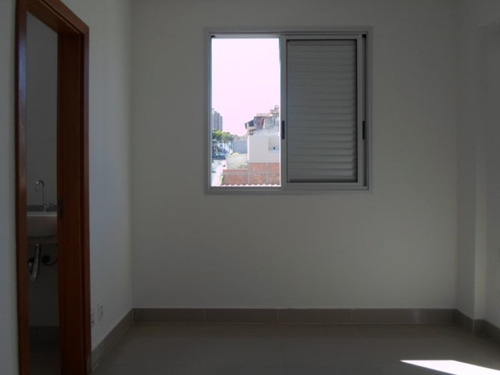 Cobertura Com 3 Quartos Para Comprar No Nova Granada Em Belo Horizonte/mg - Vis275