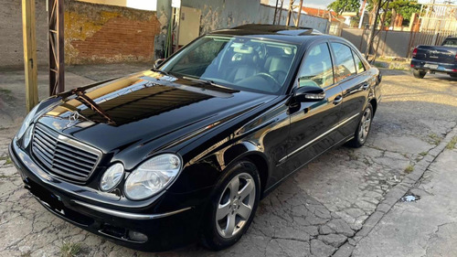 Mercedes-Benz Classe E 3.2 Avantgarde 4p