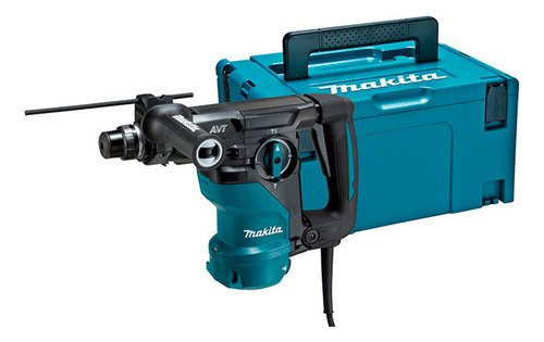 Martelete Rotativo Romp Sds Plus Avt Makita Hr3011fcj (220v)