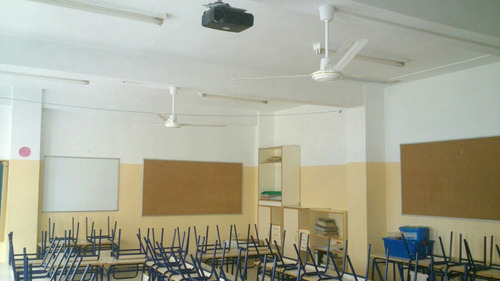 Ventiladores De Tumbado Para Escuelas. Etc. Nuevos