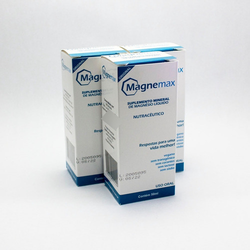 Magnemax Nutraceutico