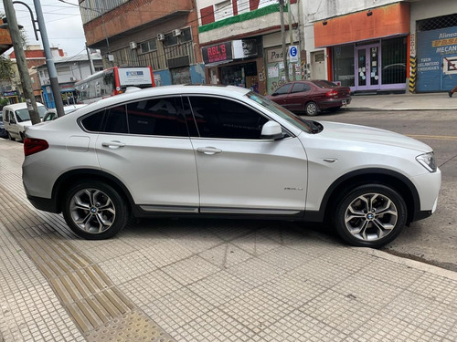 BMW X4 2.0 Xdrive 28i Xline 245cv