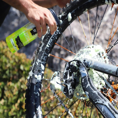 Bdrt Foam Degreaser 5 Litros Para Cadena Y Sprockets.