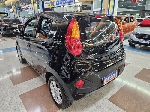 Chery QQ 1.0 MPFI LOOK 12V