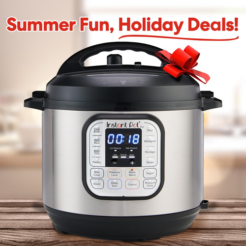Instant Pot Ip-duo60 Olla Presión Multifunción 7 En 1 Mmg
