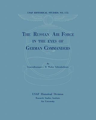Libro The Russian Air Force In The Eyes Of German Command...
